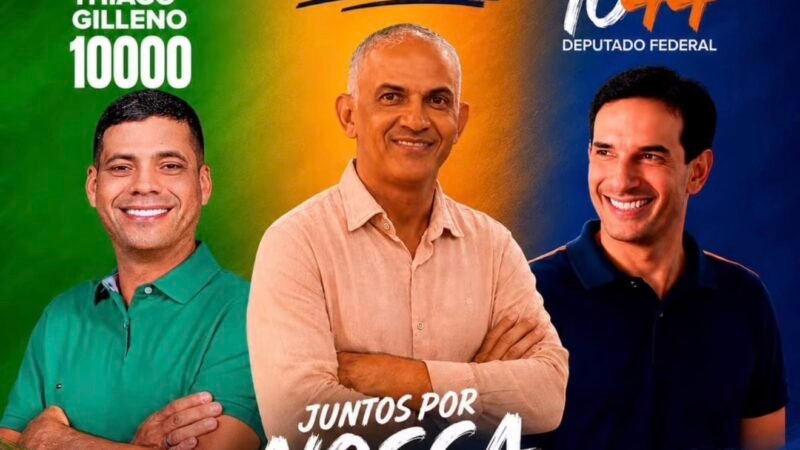 Erivaldo mobiliza Alto do Cruzeiro e garante votação expressiva para seus candidatos