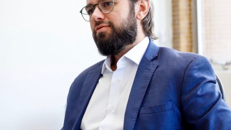 André Teixeira Filho volta a comandar a SEMOBI-PE após período de atuação na campanha de Raquel Lyra