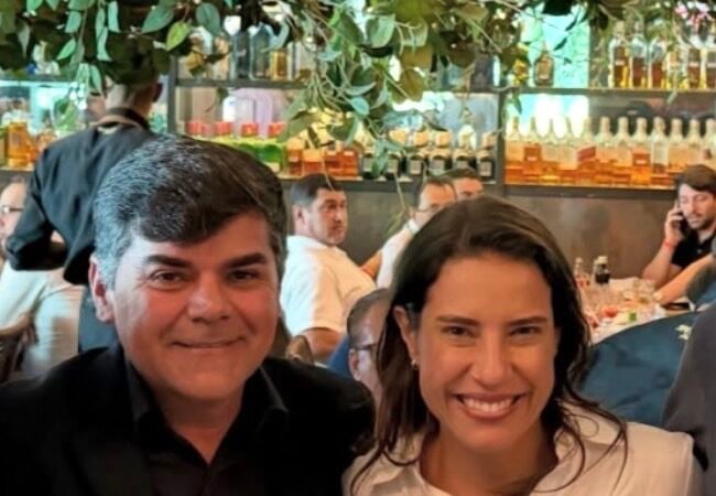 Prefeito Calby participa de almoço com Raquel Lyra e reforça expectativa de novas ações para Belém do São Francisco