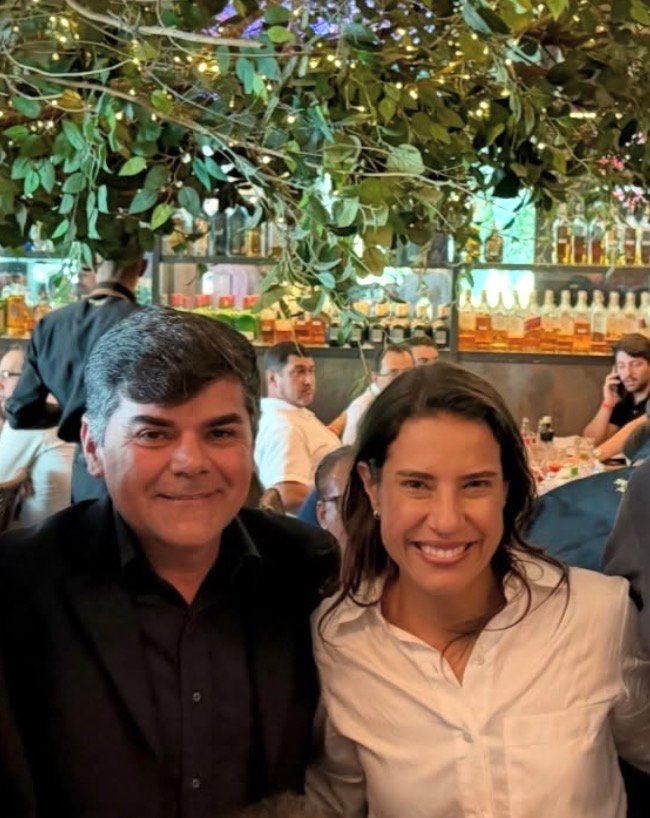 Prefeito Calby participa de almoço com Raquel Lyra e reforça expectativa de novas ações para Belém do São Francisco