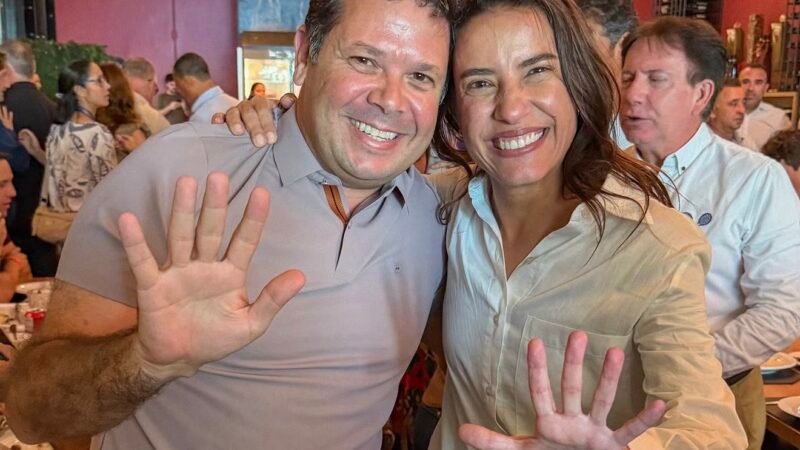 Júnior de Beto se reúne com Raquel Lyra e gestores para discutir futuras ações para a Mata Sul de Pernambuco