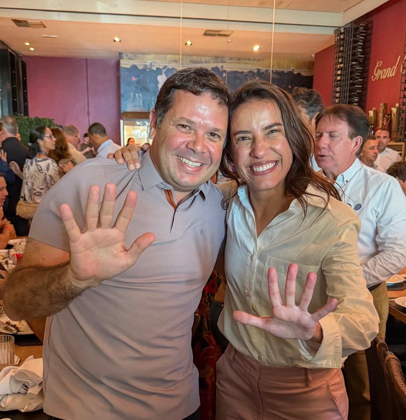 Júnior de Beto se reúne com Raquel Lyra e gestores para discutir futuras ações para a Mata Sul de Pernambuco