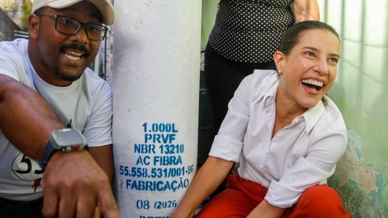 No Recife, Governo de Pernambuco investe mais de R$ 16,7 milhões em obras de contenção de encostas para proteger 1,5 mil moradores de Coqueiral