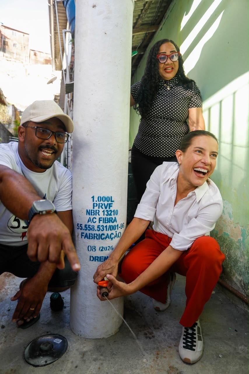 No Recife, Governo de Pernambuco investe mais de R$ 16,7 milhões em obras de contenção de encostas para proteger 1,5 mil moradores de Coqueiral