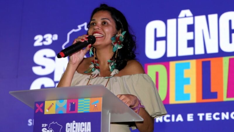 Protagonismo feminino e inovação marcam a abertura da 23ª Semana Nacional de Ciência e Tecnologia na Bahia