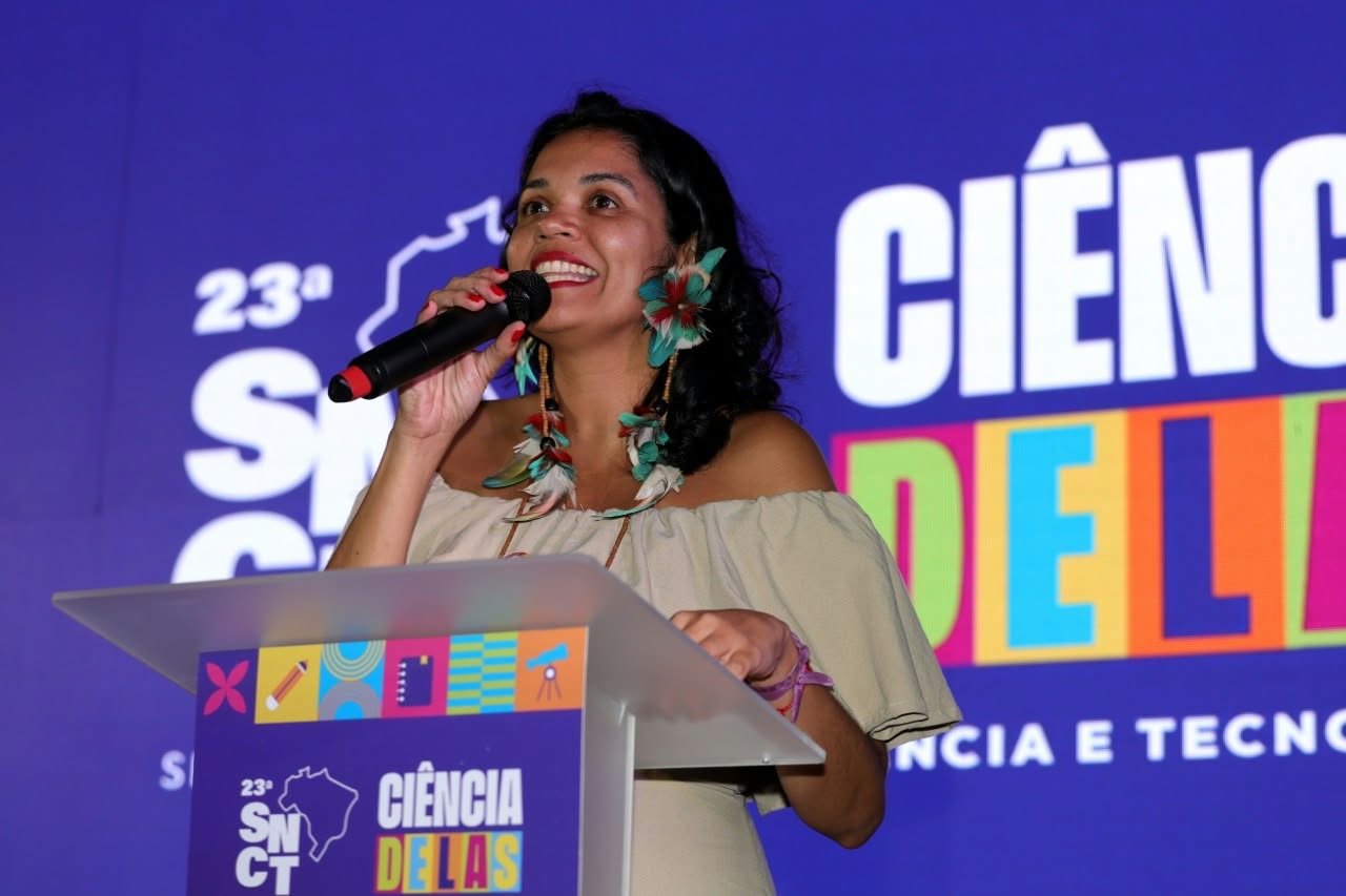 Protagonismo feminino e inovação marcam a abertura da 23ª Semana Nacional de Ciência e Tecnologia na Bahia