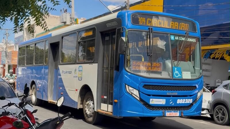 A Autarquia Municipal de Trânsito e Transporte (AMTT) de Juazeiro informa que os ônibus do sistema de transporte urbano do município terão gratuidade neste domingo (25), das 6h às 20h, durante o segundo turno das eleições.
