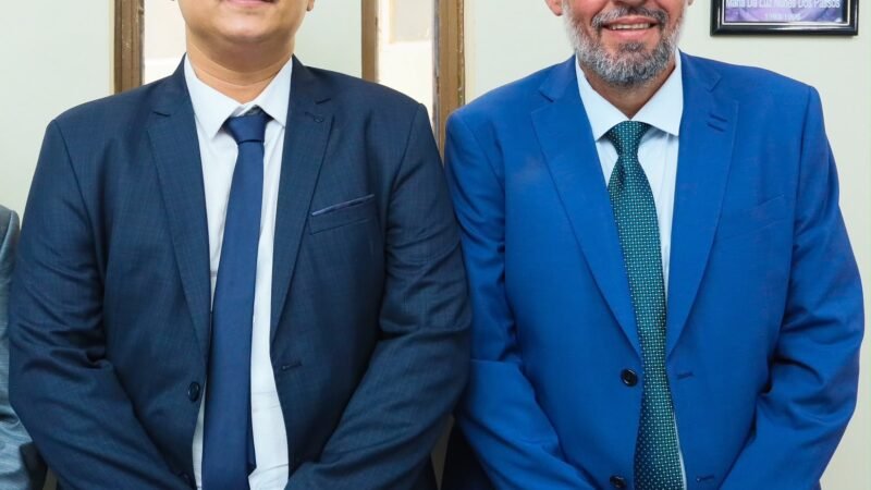 Anisio Viana demonstra força política com reeleição de Pinto Filho para presidência da Câmara Municipal
