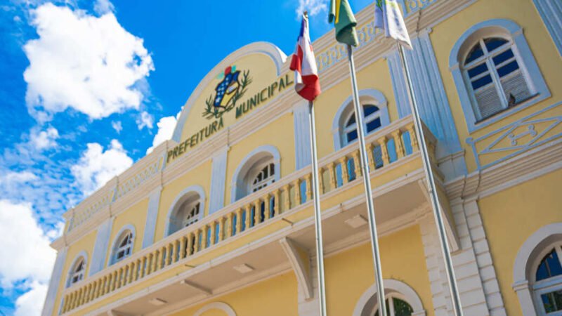 A Prefeitura de Juazeiro contratou o Instituto AOCP para organizar o concurso público municipal, com provas previstas para 2027