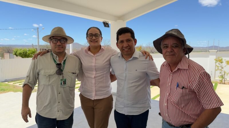 Programa de Fortalecimento da Cadeia do Leite prevê investimento de R$ 170 mil para apoiar agricultores familiares em Sertânia