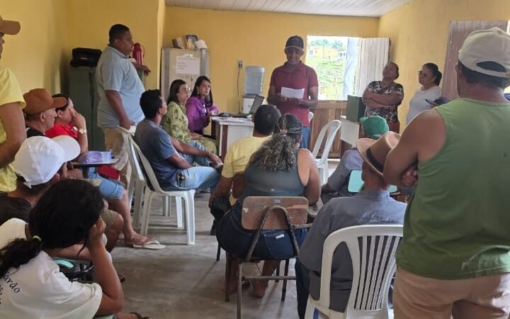 RIBEIRÃO: CHAPA 1 VENCE ELEIÇÃO NA ASSOCIAÇÃO DOS ASSENTADOS DO ENGENHO SERRINHA, E RAIMUNDO ANDRADE ASSUME A PRESIDÊNCIA