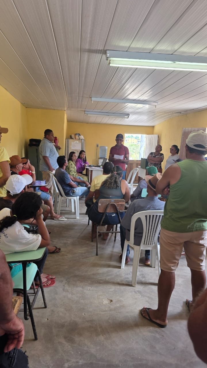 RIBEIRÃO: CHAPA 1 VENCE ELEIÇÃO NA ASSOCIAÇÃO DOS ASSENTADOS DO ENGENHO SERRINHA, E RAIMUNDO ANDRADE ASSUME A PRESIDÊNCIA