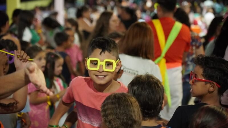 Prefeitura de Jataúba, através da Secretaria de Assistência Social, promoveu o Dia as Crianças dos programas sociais