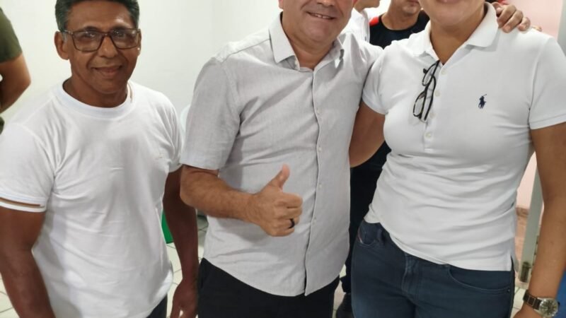 Prefeita Pollyanna Abreu assina ordens de serviço de R$ 600 mil para saneamento básico e projetos hidroambientais