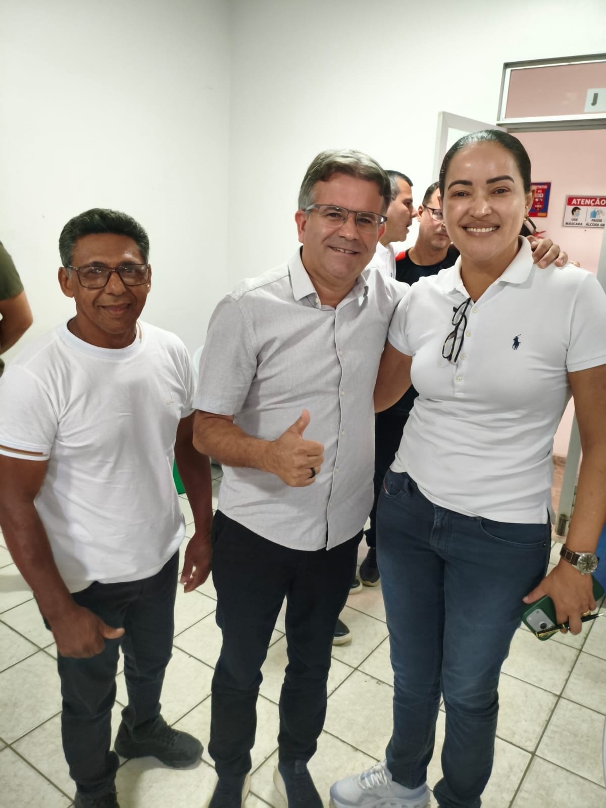 Prefeita Pollyanna Abreu assina ordens de serviço de R$ 600 mil para saneamento básico e projetos hidroambientais
