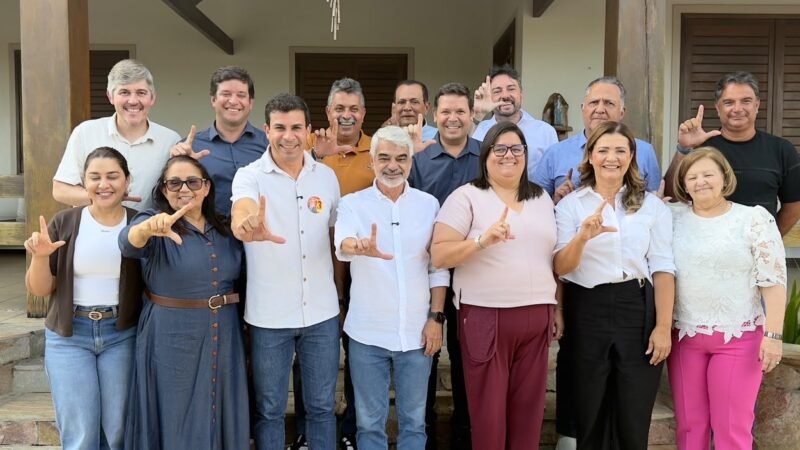 Humberto Costa mobiliza campanha de Lula na Mata Sul com apoio de 12 prefeitos
