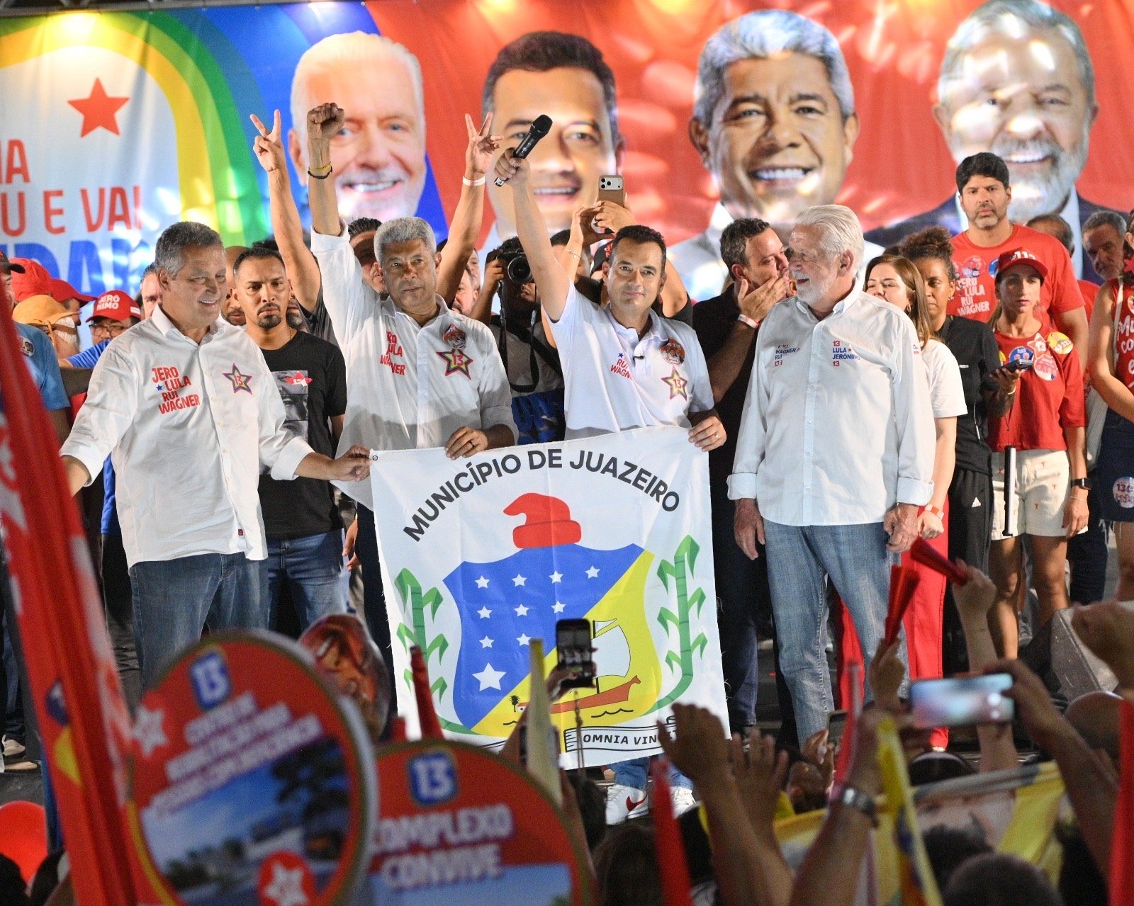 Prefeito Andrei Gonçalves fortalece liderança em Juazeiro e amplia votação de Lula e Jerônimo, consolidando novo protagonismo na política baiana