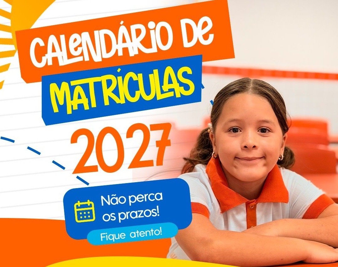 Educação: Arcoverde divulga calendário de matrículas para o ano letivo 2027