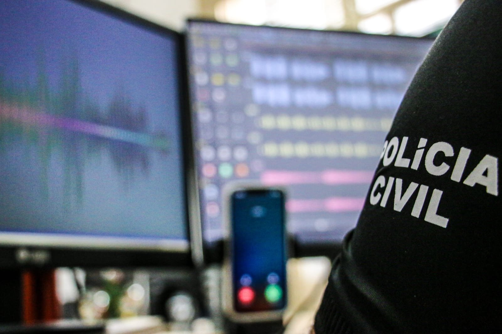 Polícia Civil reforça ações de inteligência e monitoramento durante o 2º turno das Eleições 2026 na Bahia