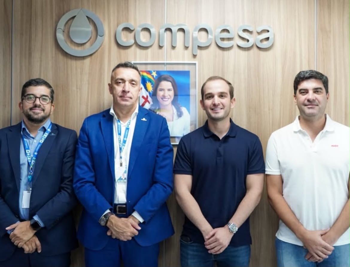 Victor Coelho cobra presidente da Compesa e destaca apoio da governadora para resolver falta de água em Ouricuri