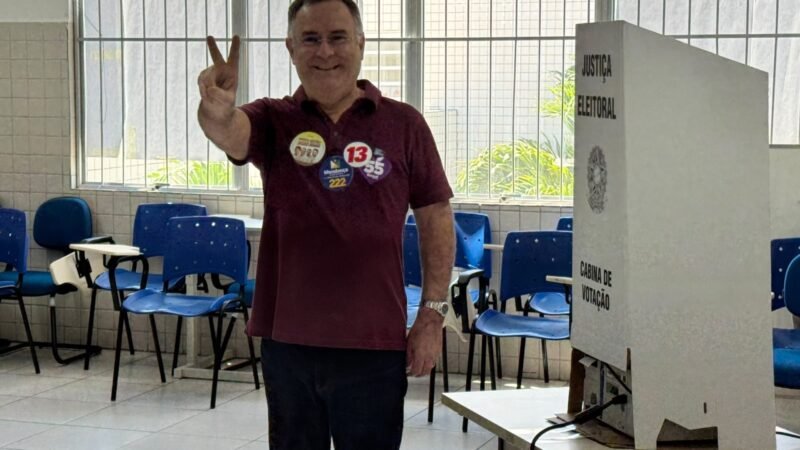 Zeca fortalece liderança em Arcoverde com reeleição de Raquel Lyra e eleição de Gustavo e Marcelo Gouveia