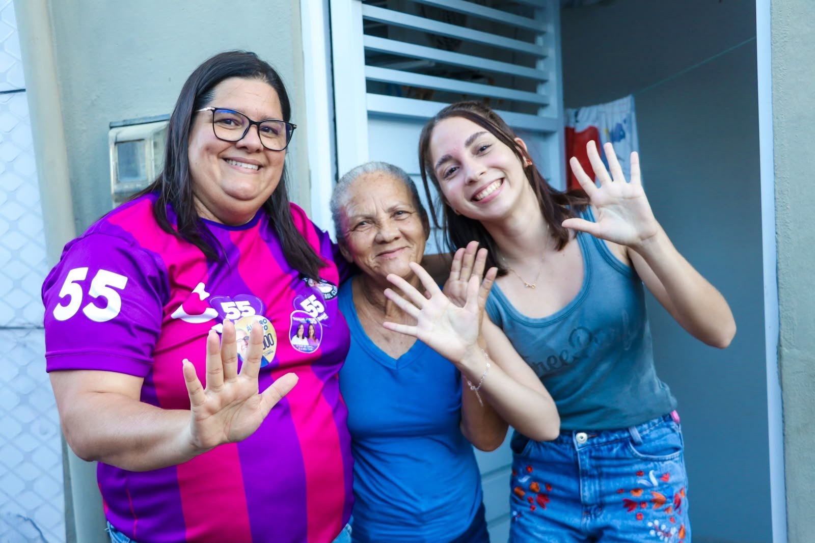 Carol Jordão acelera na reta final e mira vitória majoritária em Ribeirão