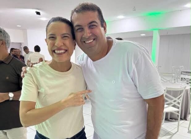 Éder lidera grupo vitorioso e amplia força política em Vicência