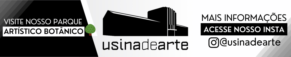 Banner Usina de Arte